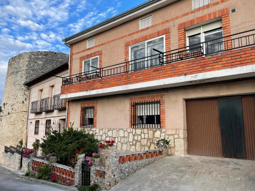 Casa Daniela Villa Fuentiduena Exterior foto