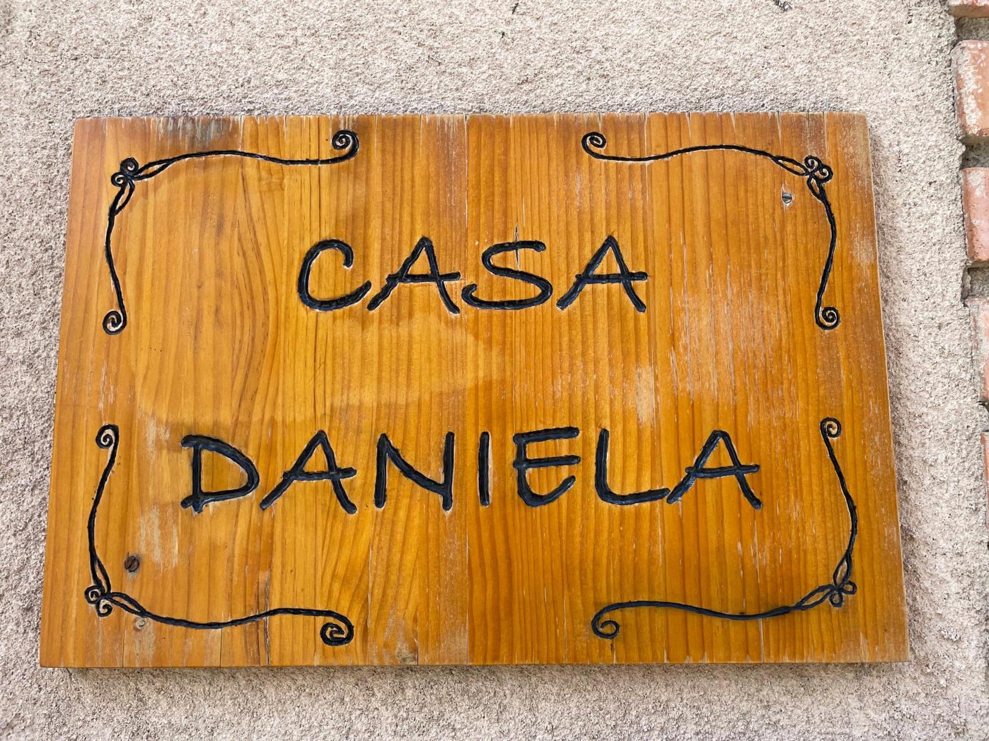 Casa Daniela Villa Fuentiduena Exterior foto